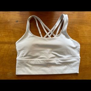 Yoga bra top